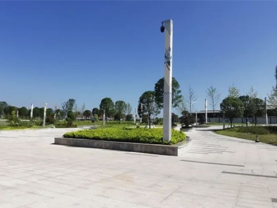 【案例故事】智慧路燈點亮城市，多一份安全多一份保障