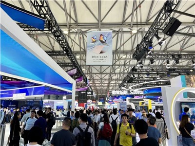 全球通信風(fēng)向標(biāo)！世邦通信邀請您參加2023 MWC上海世界移動通信大會